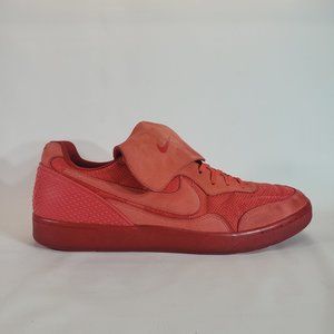 Nike Tiempo 94 DLX QS Daring Red-Gym Red Mns Sz 14